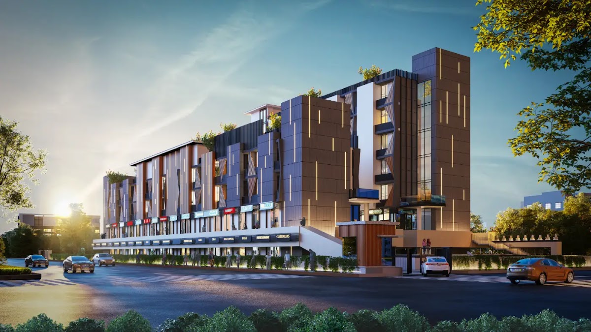 Suncity Antara